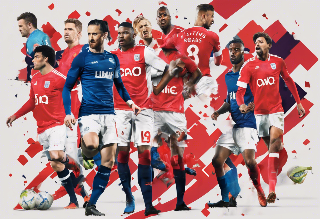 Breaking Down English League Team Statistics: A Closer Look at the Numbers