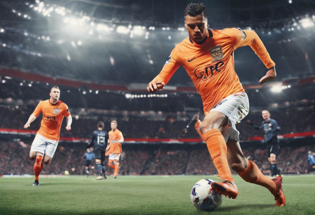A Look into Player Performances in Recent English League Matches