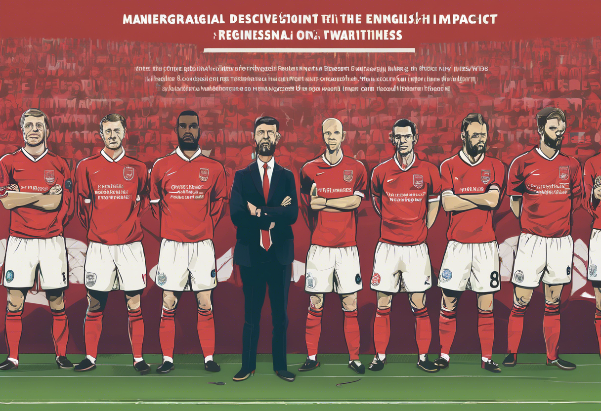 Managerial Decisions and Their Impact on English League Matches